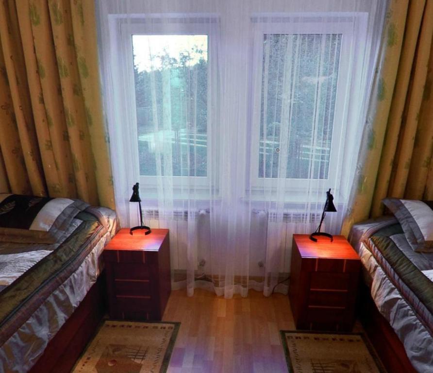 Willa Rubinia Iwonicz-Zdrój Habitación foto