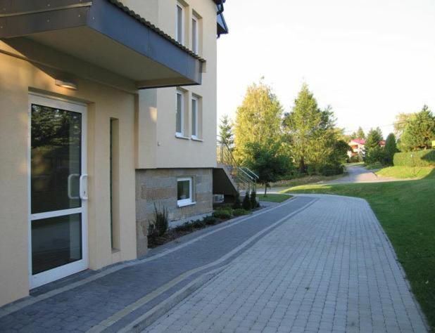 Willa Rubinia Iwonicz-Zdrój Exterior foto